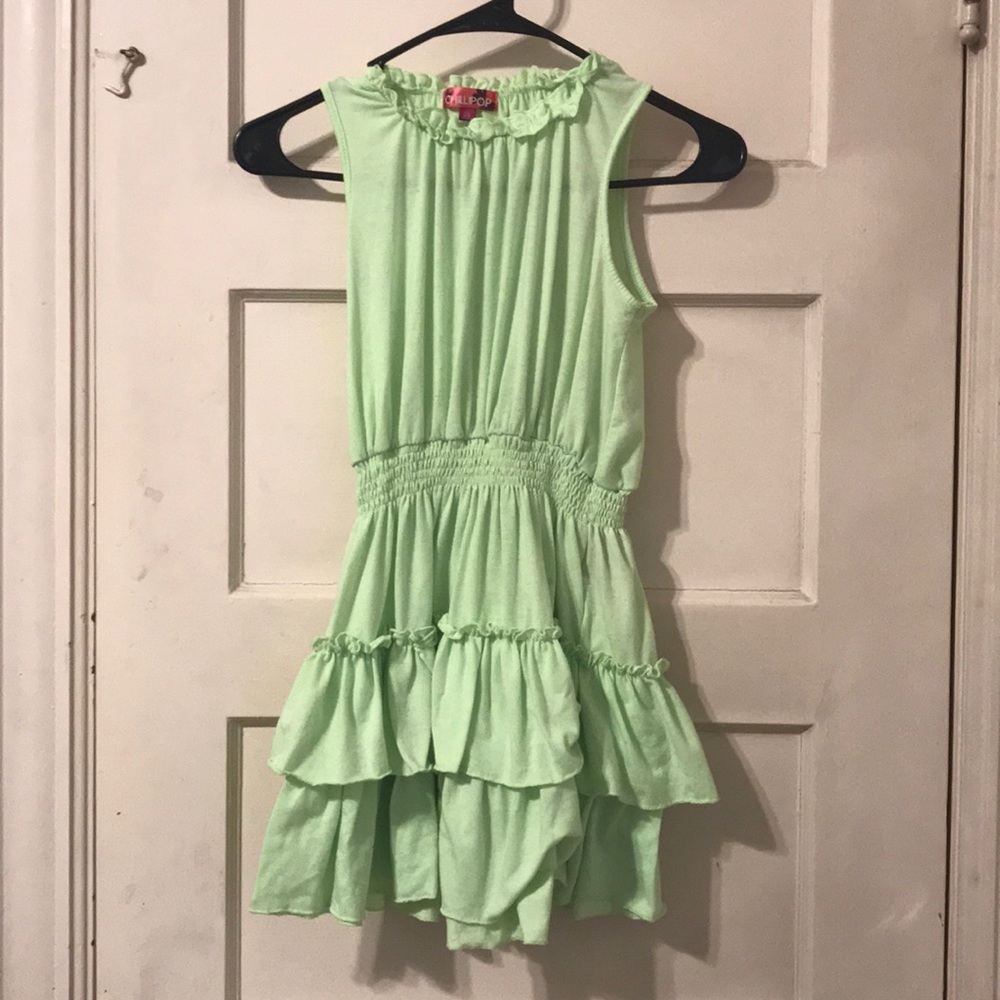 Chillpop dress size small (7/8)